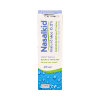 Nasalkid nasal spray...