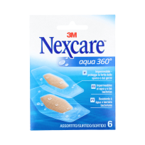 Nexcare Aqua 360º tiras...