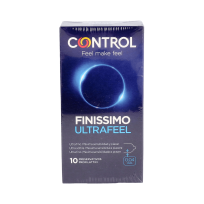 Control UltraFeel 10uds