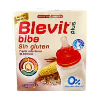 Blevit Plus Bibe Sin Gluten...