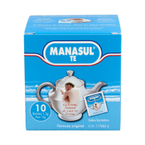 Manasul la Leonesa Infusión...