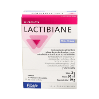 Lactibiane Gotas para niños...