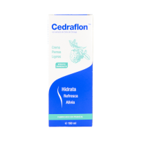 Cedraflon Crema Piernas...