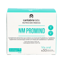 Nm Promind Probiótico 30...