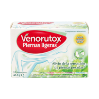 Venorutox Piernas Ligeras...