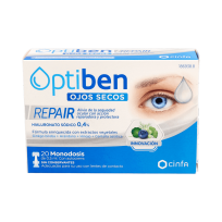 Optiben Ojos Secos Repair...