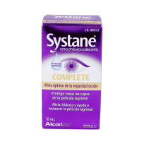 Alcon Systane Complete 10 ml