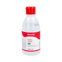 Acofar alcohol 70ñ 250ml