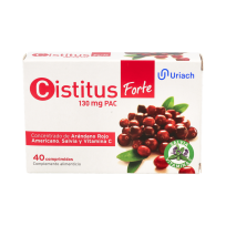Cistitus Forte 40comp