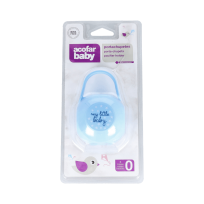 Portachupete Acofarbaby Azul