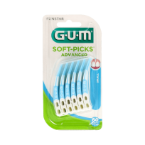 Gum Soft-Picks Advanced 60 Uds