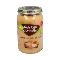 Ecopotito Pollo Arroz 235G