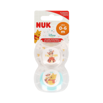 Nuk chupete Disney...