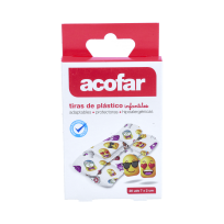 Acofar Tiras Infantiles...