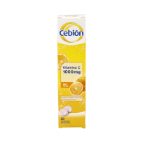 Cebion 20 Comp Efervescente