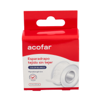 Acofar esparadrapo tejido...