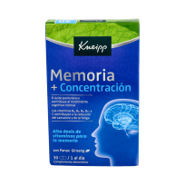 Kneipp Memoria y...