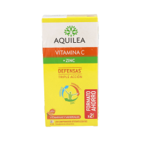Aquilea Vitamina C + Zinc...