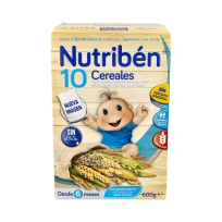 Nutriben 10 Cereales 600g