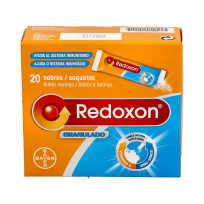 Redoxon Naranja 20x1,93g