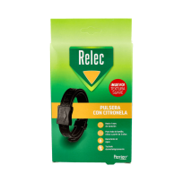 Relec Pulsera Familia Negra