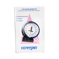 Corysan tensiómetro manual...