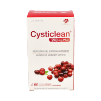 Cysticlean 240mg 60caps