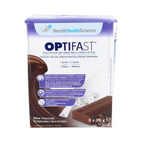Optifast chocolate 6 barritas
