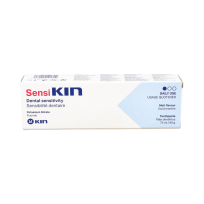 Sensi-Kin pasta dentífrica...