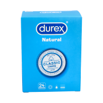 Durex Natural Plus Easy-On...