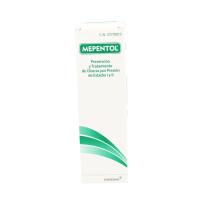 Mepentol Solución 100ml