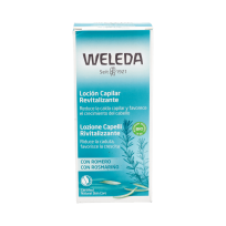 Weleda loción capilar...