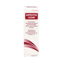Mepentol leche emulsión 100ml