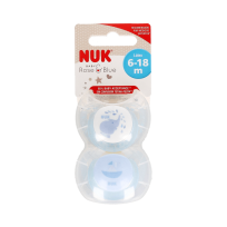 Nuk chupete Anatómico látex...