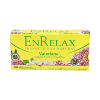 EnRelax 24cáps