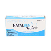 Natalben Supra 30cáps