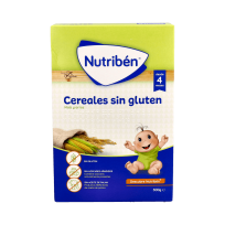 Nutribén cereales sin...