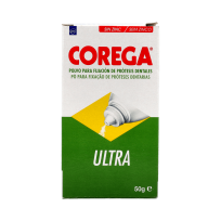 Corega ultra adhesivo polvo...
