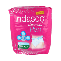 Indasec Pant Super talla...