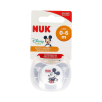 Nuk chupete MickeyMouse...