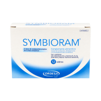 Symbioram 12 sobres