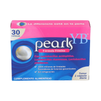 Pearls YB 30cáps