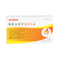 Brudy Opia 30cáps