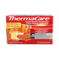 ThermaCare parches térmicos...