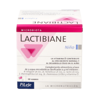 Lactibiane Niño 30 sobres