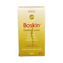 Boskin Emoliente crema 500ml
