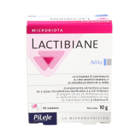 Lactibiane Enfant Pileje...