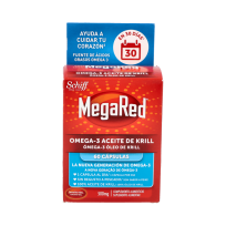 MegaRed Omega 3 aceite de...