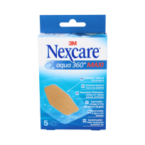 Nexcare Aqua 360º tiras...