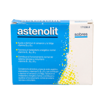 Astenolit 12 sobres